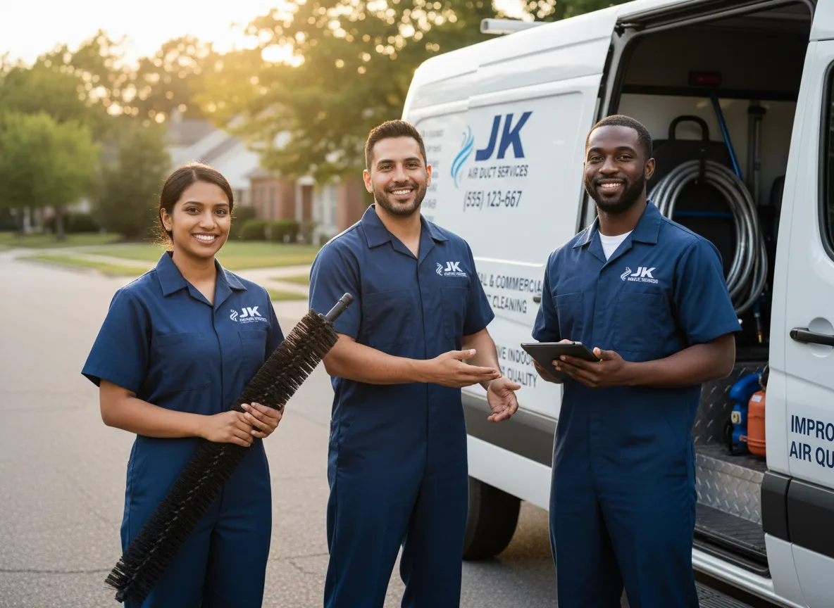 Air Duct Cleaning company in Tallassee, AL